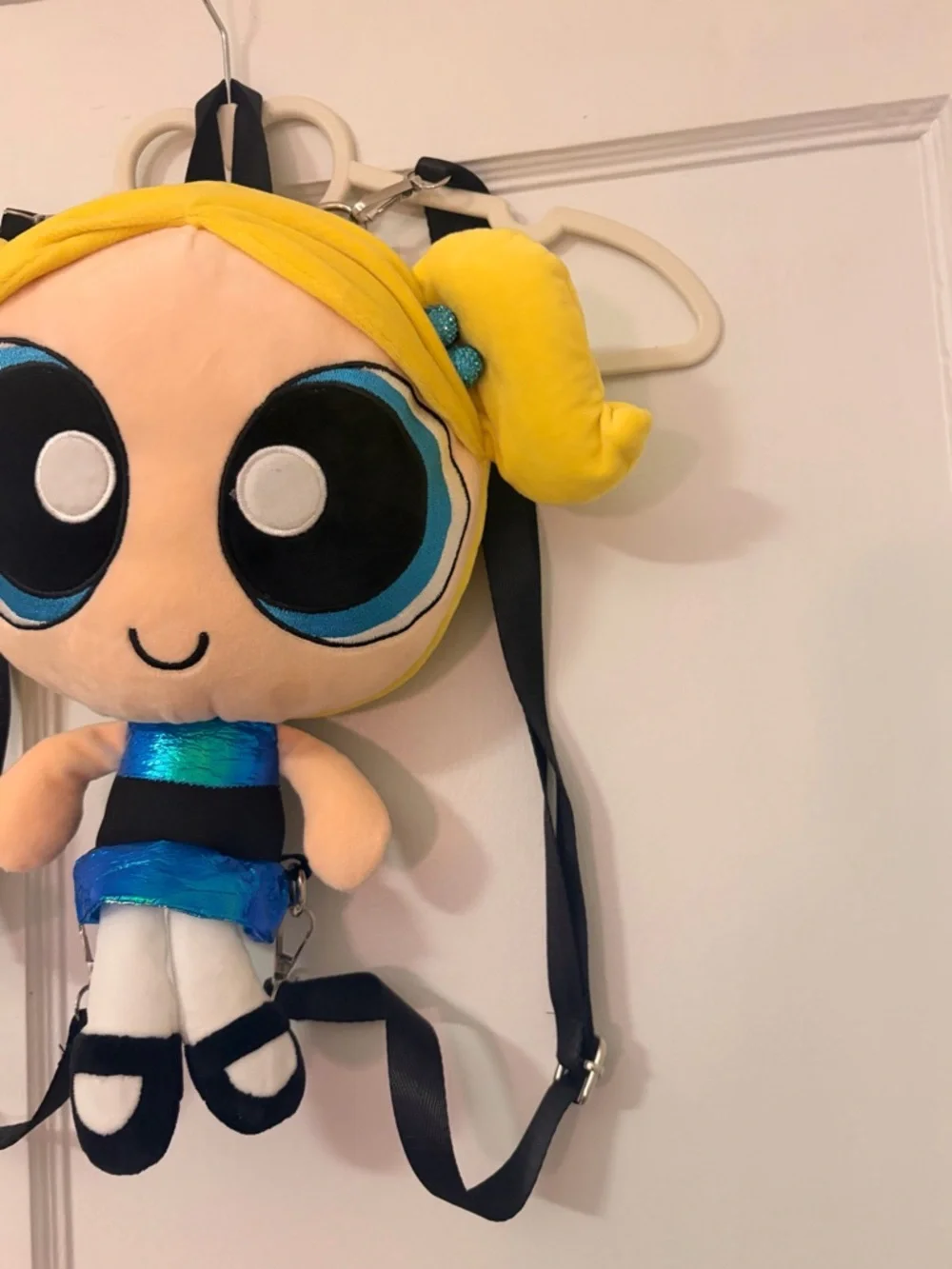 NWT - DOLLS KILL X THE POWERPUFF GIRLS NO TROUBLE BUBBLES BACKPACK - O/S - Picture 3 of 9